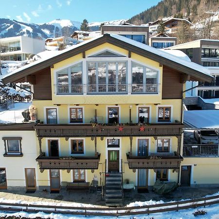 Appartement Haus Sonnenheim Zell am See Ngoại thất bức ảnh