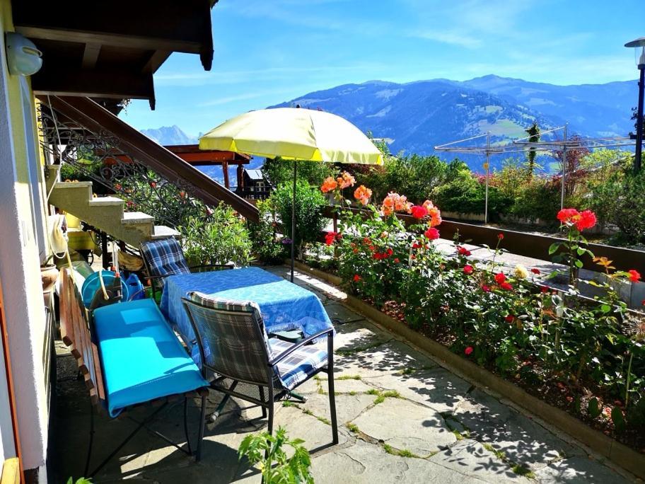 Appartement Haus Sonnenheim Zell am See Ngoại thất bức ảnh