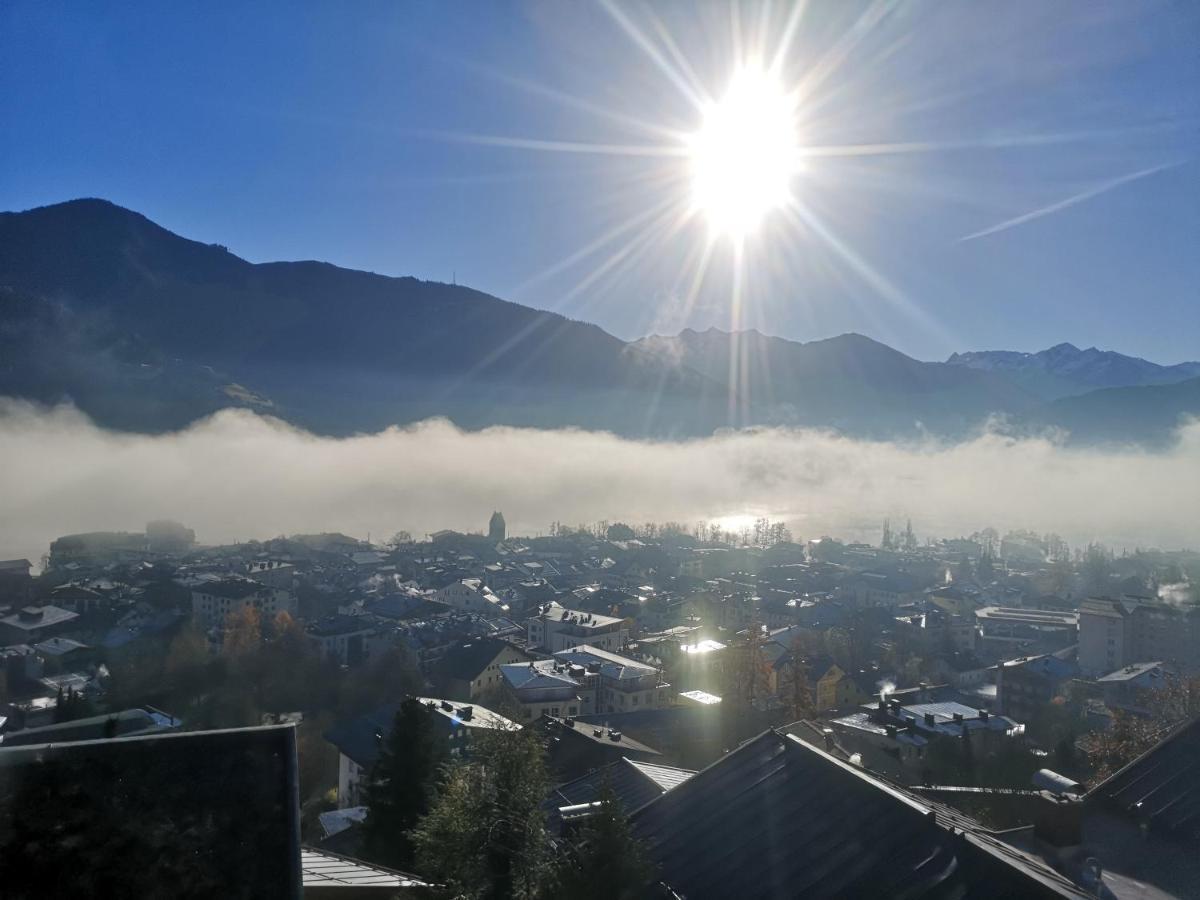Appartement Haus Sonnenheim Zell am See Ngoại thất bức ảnh