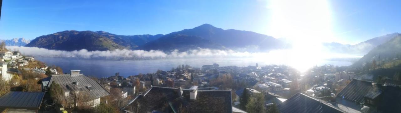 Appartement Haus Sonnenheim Zell am See Ngoại thất bức ảnh