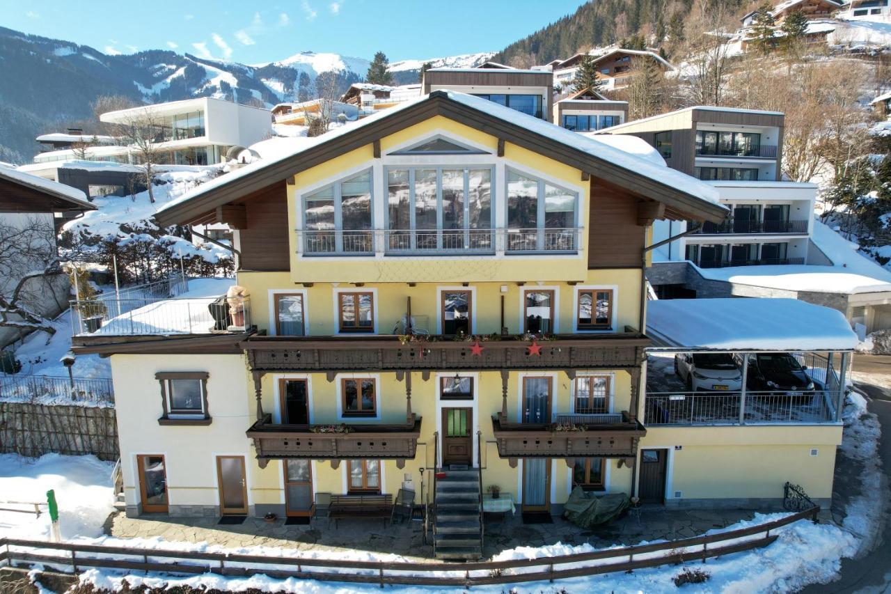 Appartement Haus Sonnenheim Zell am See Ngoại thất bức ảnh