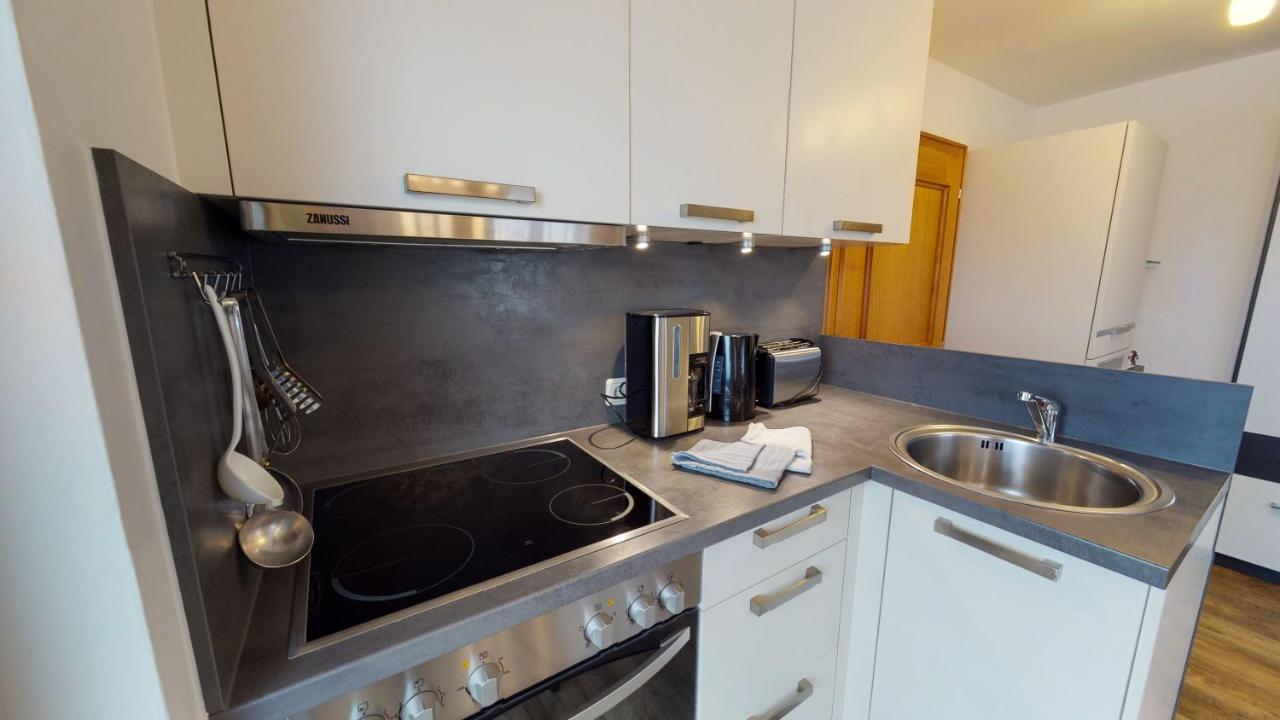 Appartement Haus Sonnenheim Zell am See Ngoại thất bức ảnh