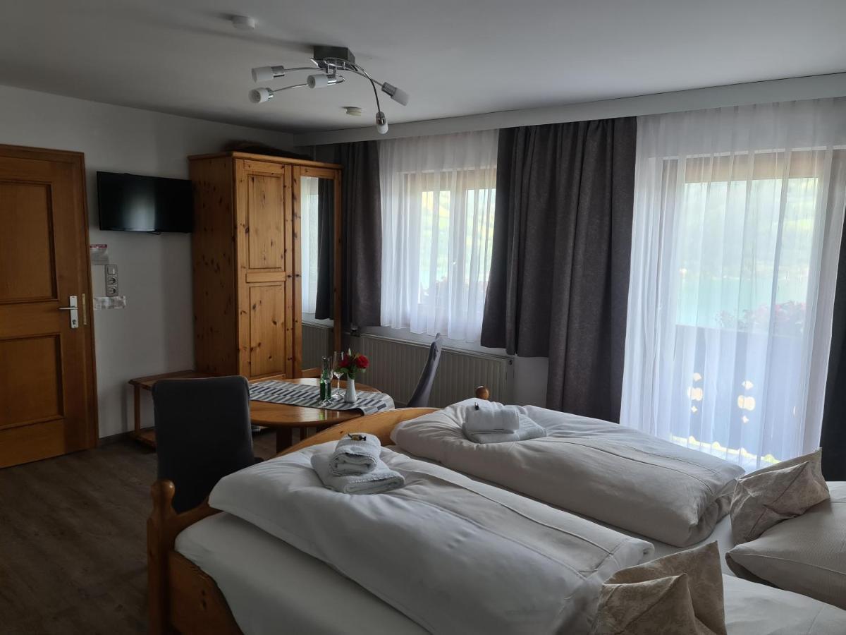 Appartement Haus Sonnenheim Zell am See Ngoại thất bức ảnh