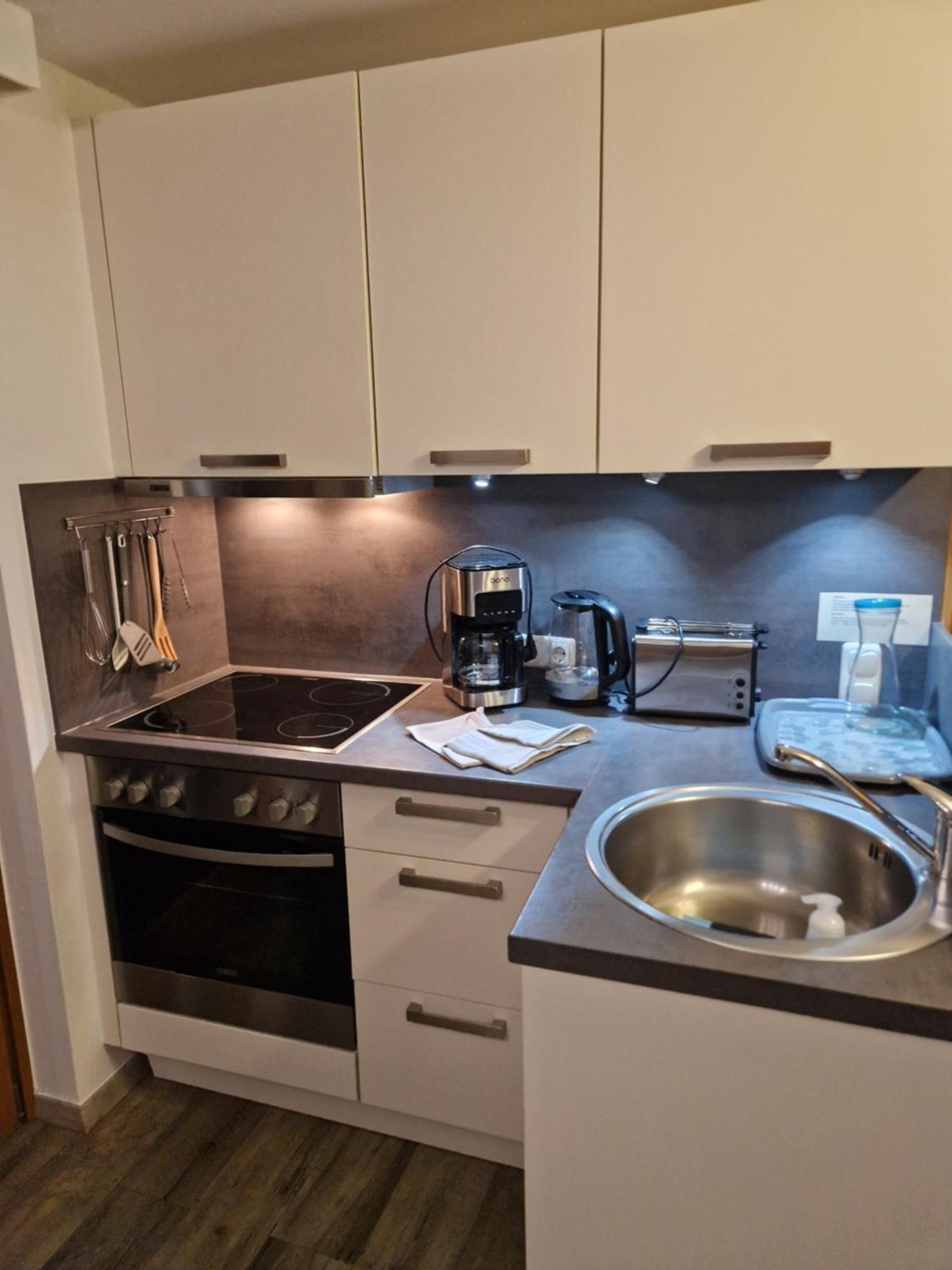 Appartement Haus Sonnenheim Zell am See Ngoại thất bức ảnh