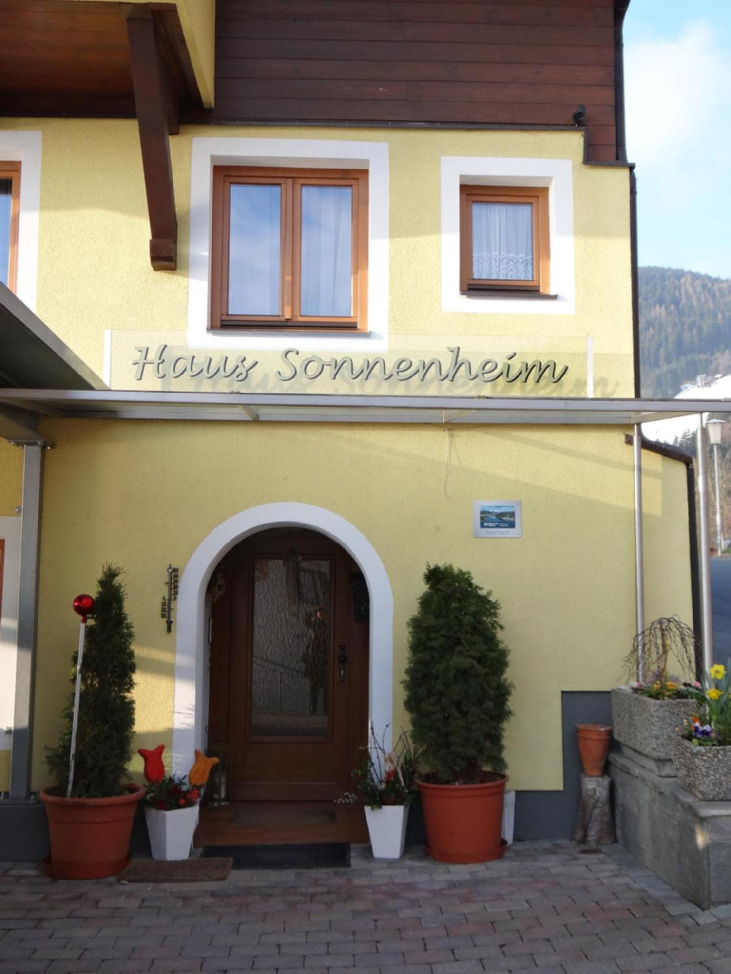 Appartement Haus Sonnenheim Zell am See Ngoại thất bức ảnh