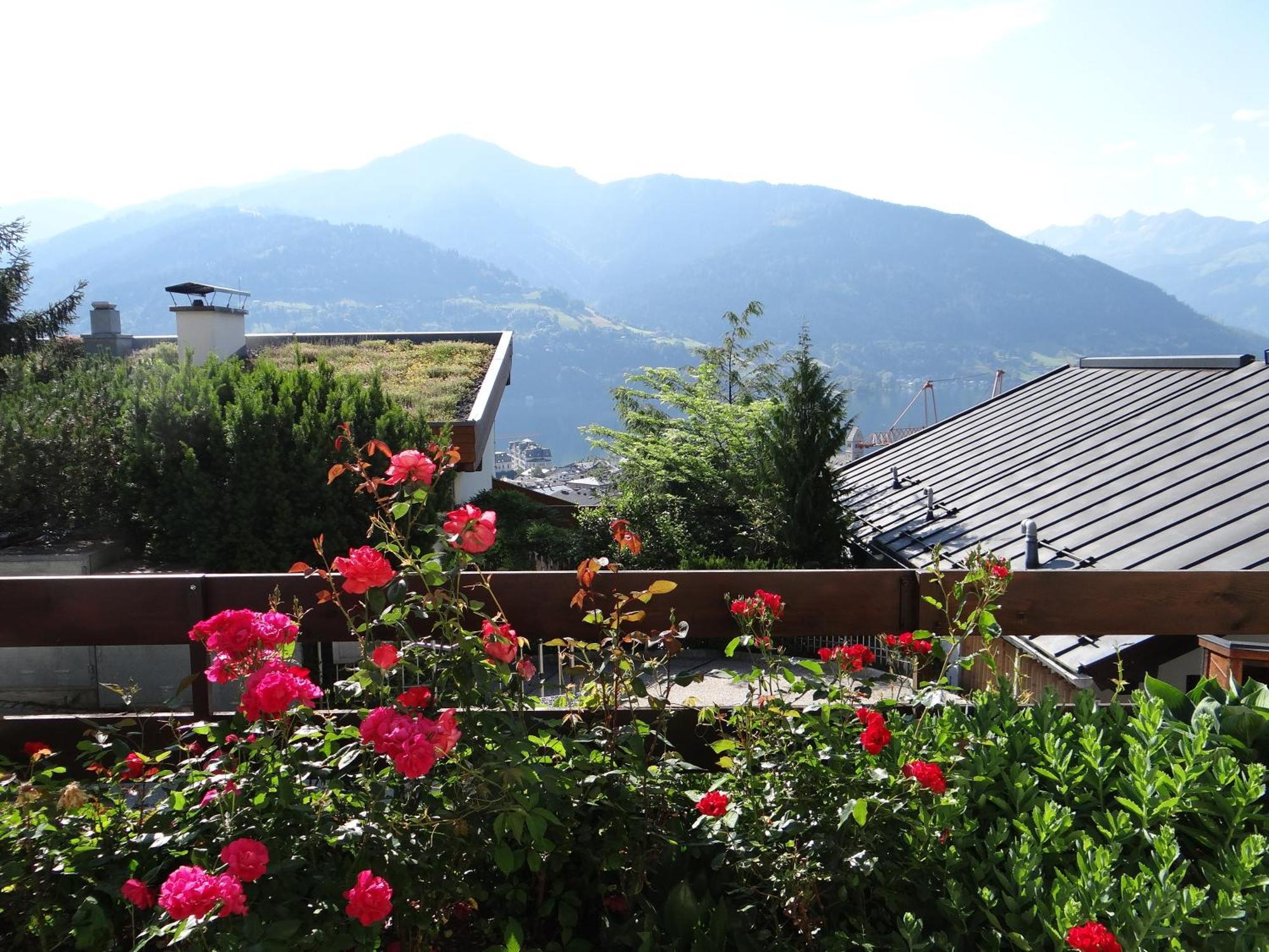 Appartement Haus Sonnenheim Zell am See Ngoại thất bức ảnh