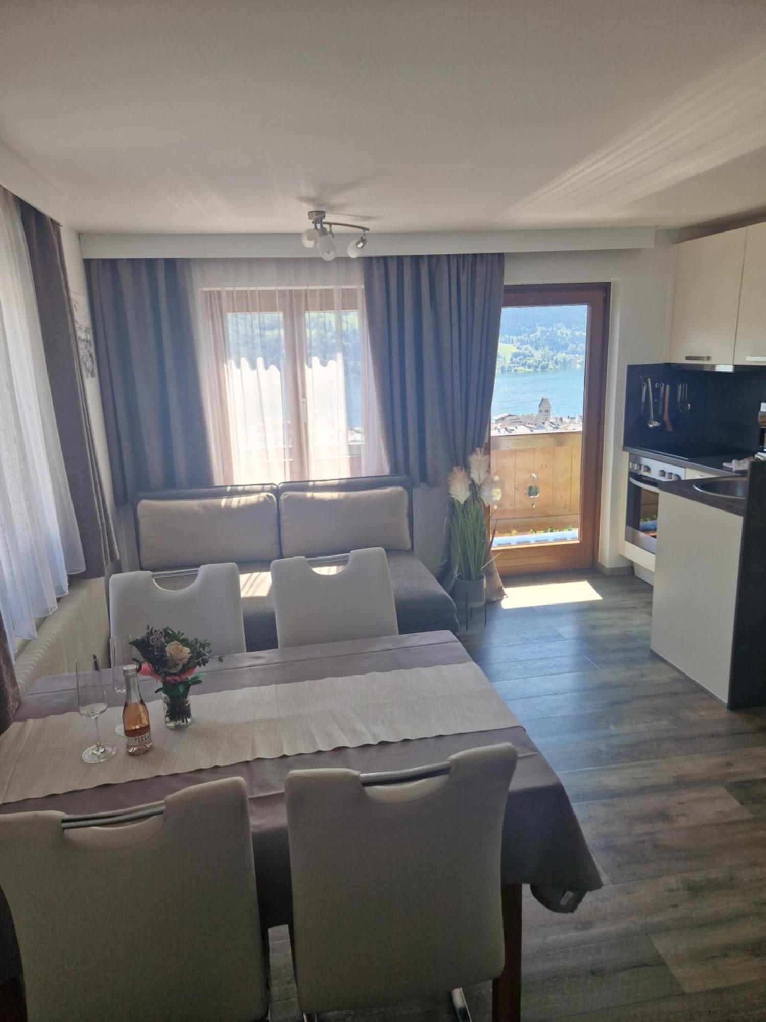 Appartement Haus Sonnenheim Zell am See Ngoại thất bức ảnh