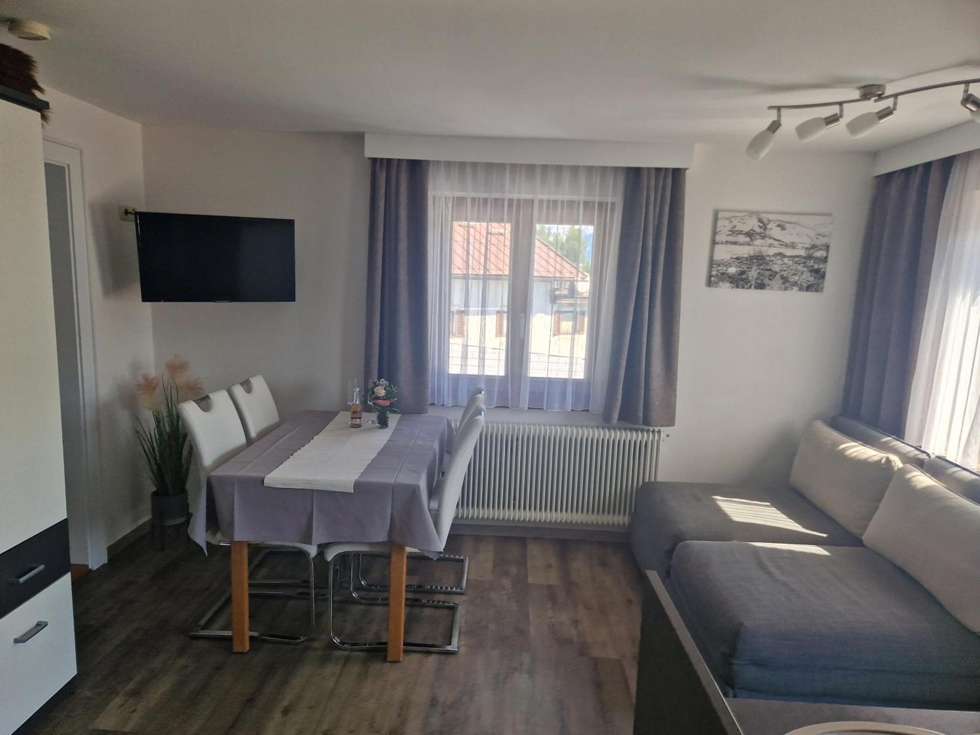 Appartement Haus Sonnenheim Zell am See Ngoại thất bức ảnh