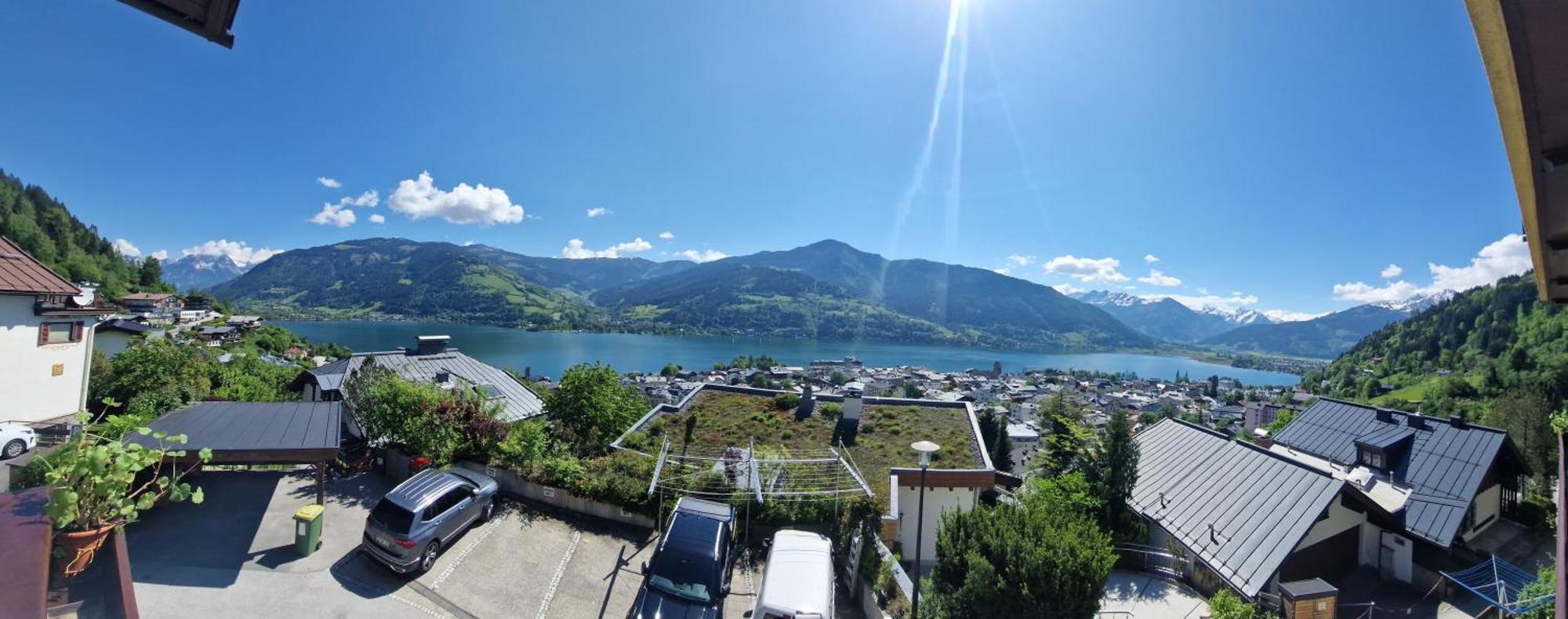 Appartement Haus Sonnenheim Zell am See Ngoại thất bức ảnh