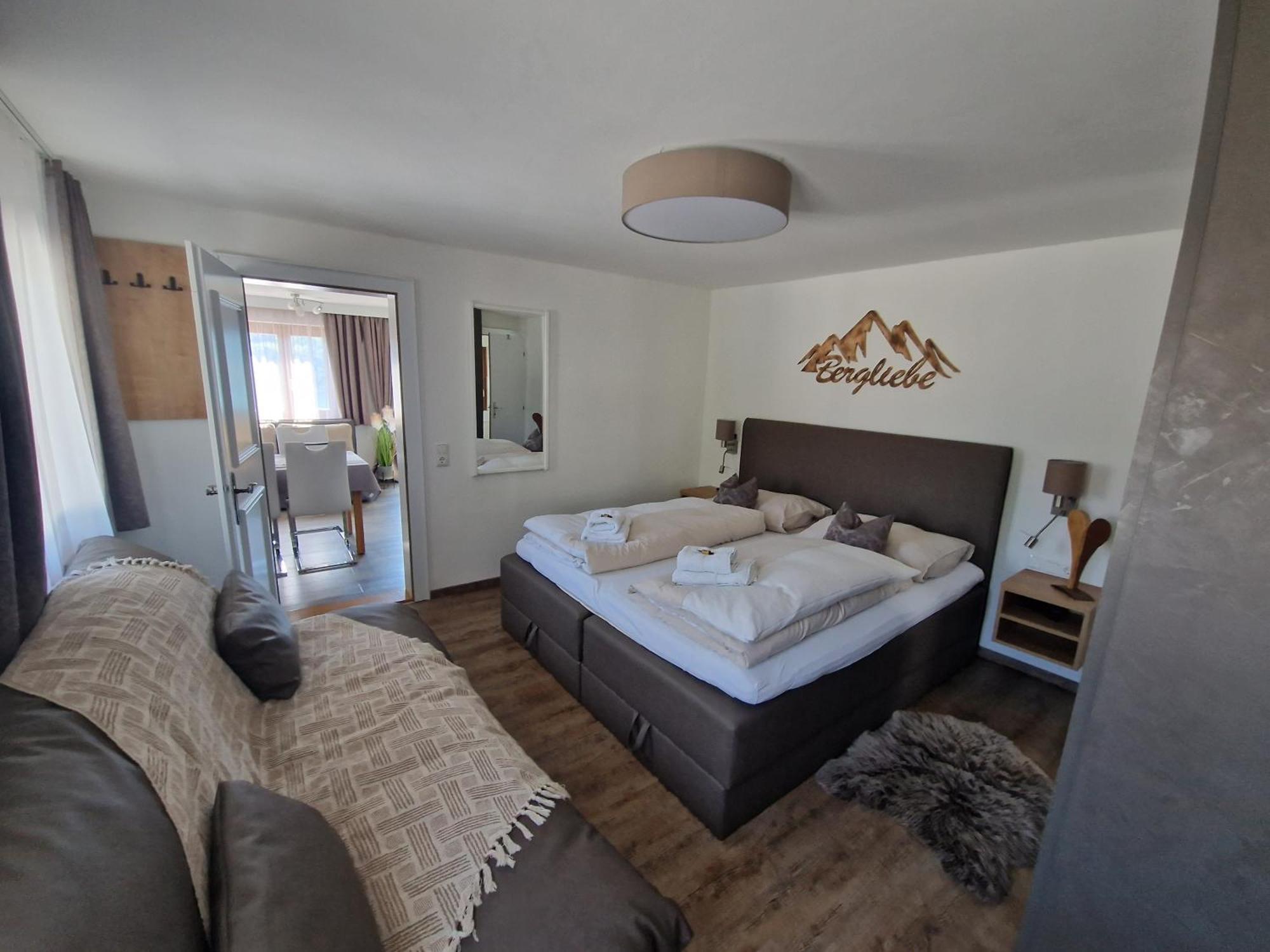 Appartement Haus Sonnenheim Zell am See Ngoại thất bức ảnh