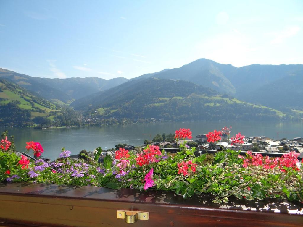 Appartement Haus Sonnenheim Zell am See Ngoại thất bức ảnh