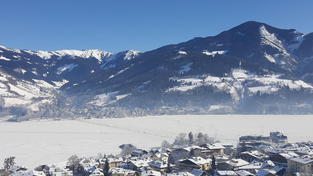 Appartement Haus Sonnenheim Zell am See Ngoại thất bức ảnh