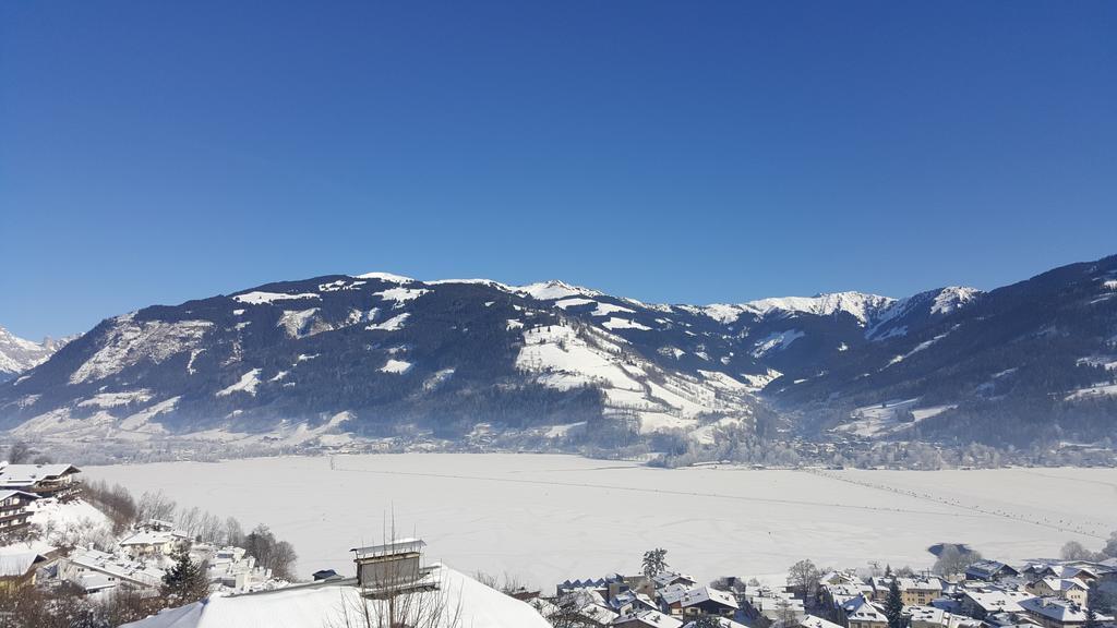 Appartement Haus Sonnenheim Zell am See Ngoại thất bức ảnh