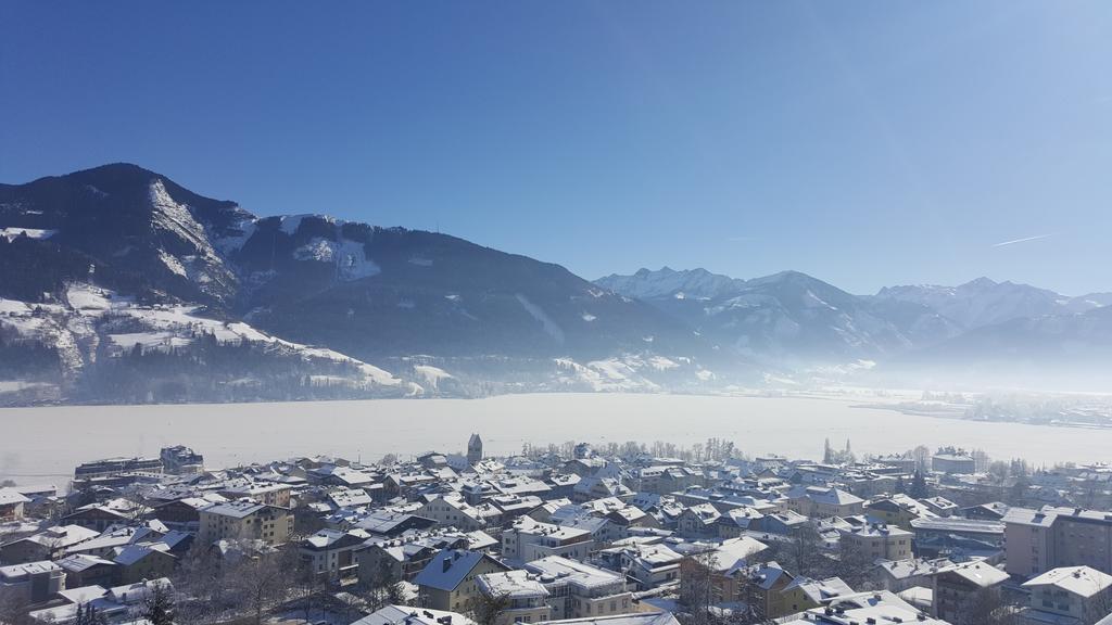 Appartement Haus Sonnenheim Zell am See Ngoại thất bức ảnh