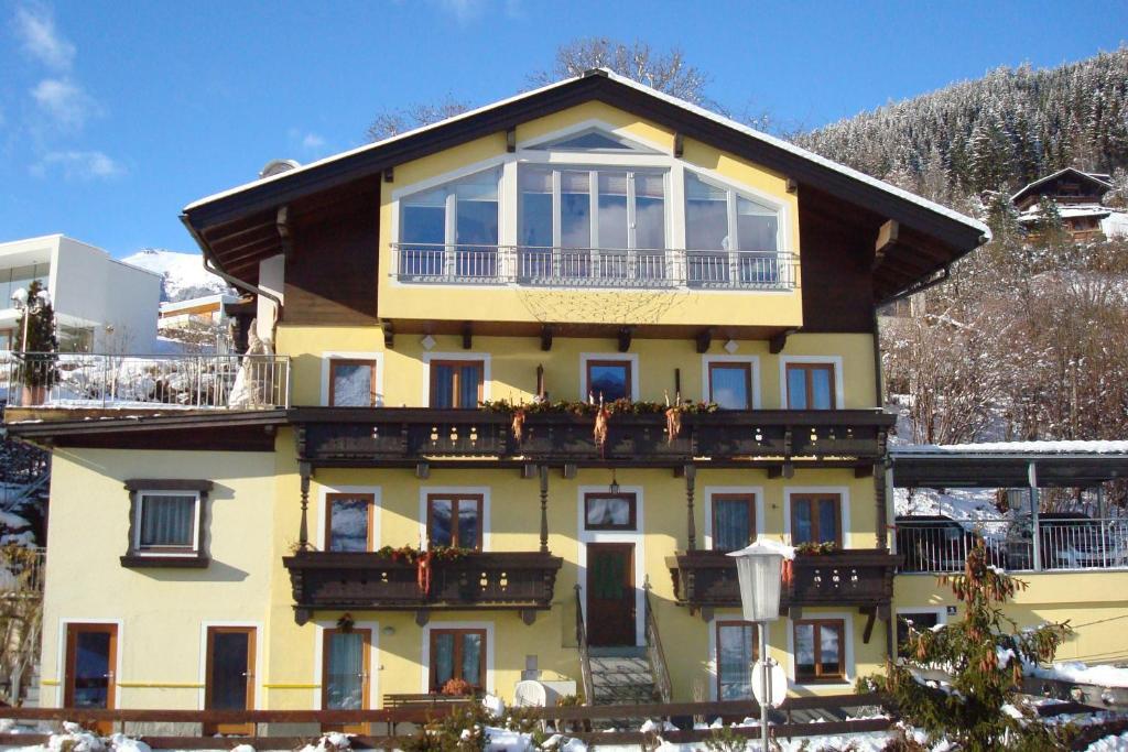 Appartement Haus Sonnenheim Zell am See Ngoại thất bức ảnh