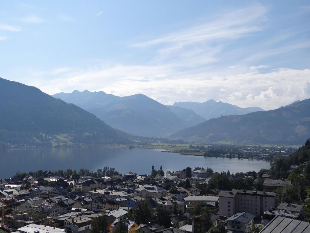 Appartement Haus Sonnenheim Zell am See Ngoại thất bức ảnh
