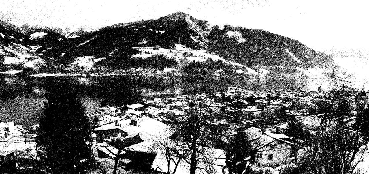 Appartement Haus Sonnenheim Zell am See Ngoại thất bức ảnh