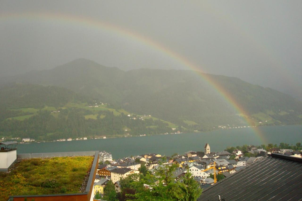 Appartement Haus Sonnenheim Zell am See Phòng bức ảnh