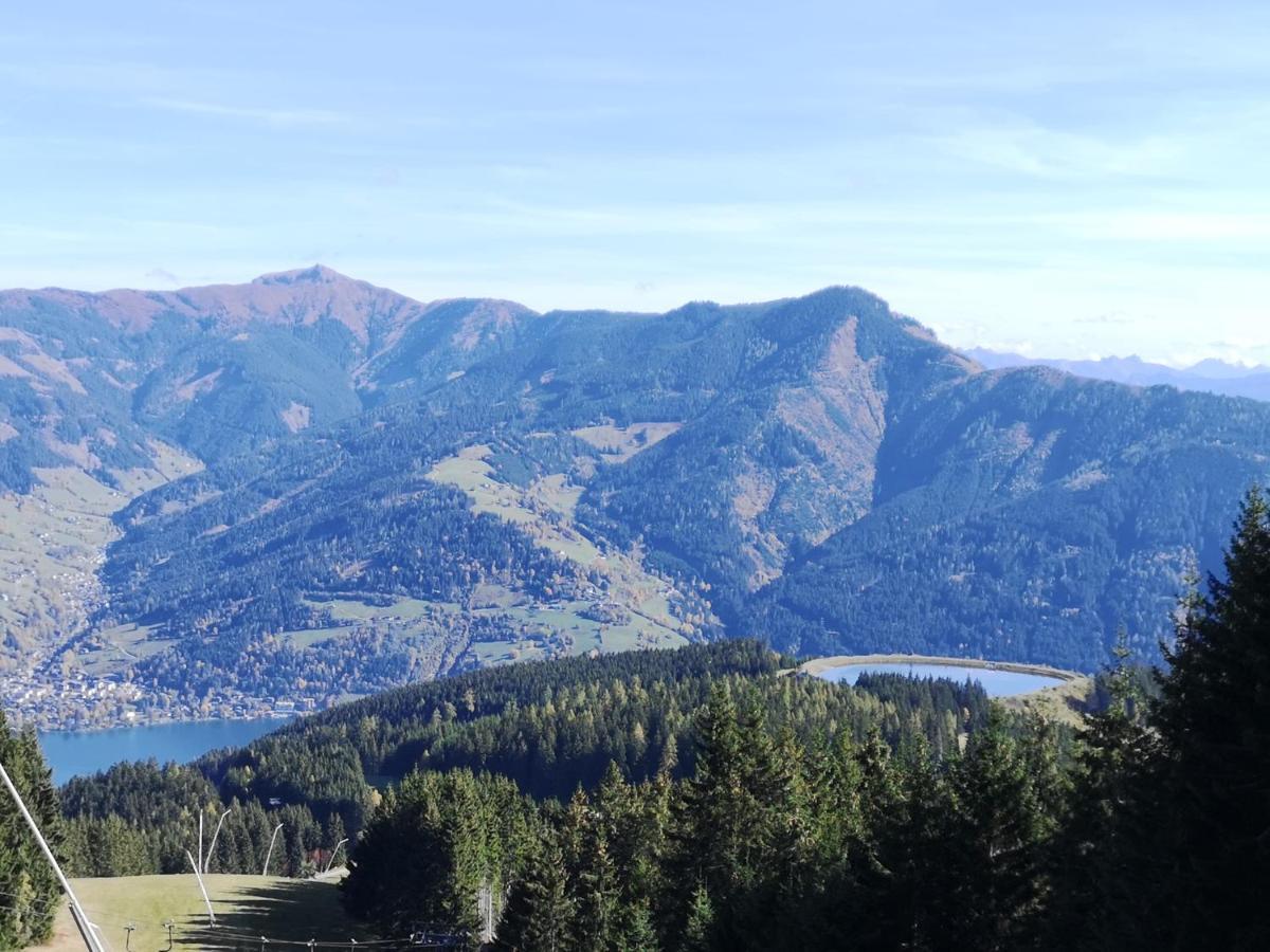 Appartement Haus Sonnenheim Zell am See Ngoại thất bức ảnh