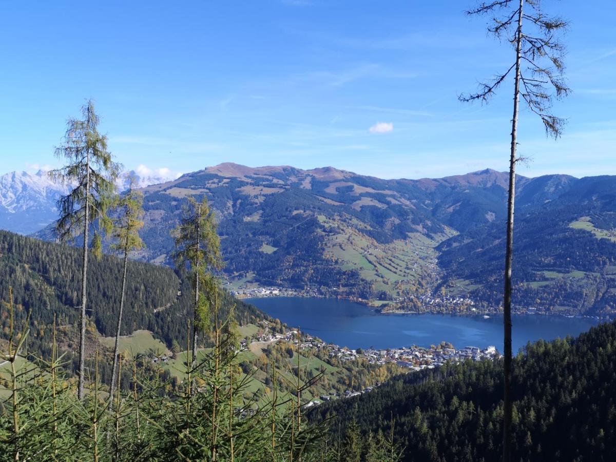 Appartement Haus Sonnenheim Zell am See Ngoại thất bức ảnh