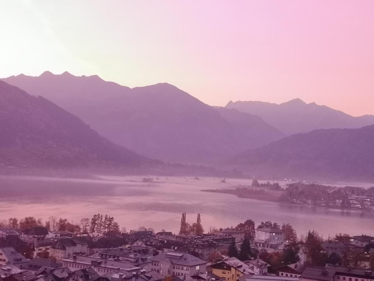 Appartement Haus Sonnenheim Zell am See Ngoại thất bức ảnh