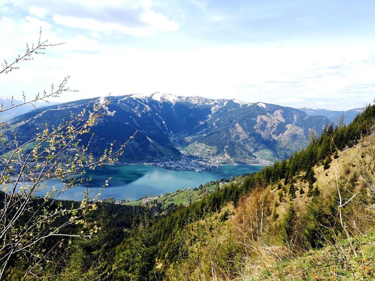 Appartement Haus Sonnenheim Zell am See Ngoại thất bức ảnh